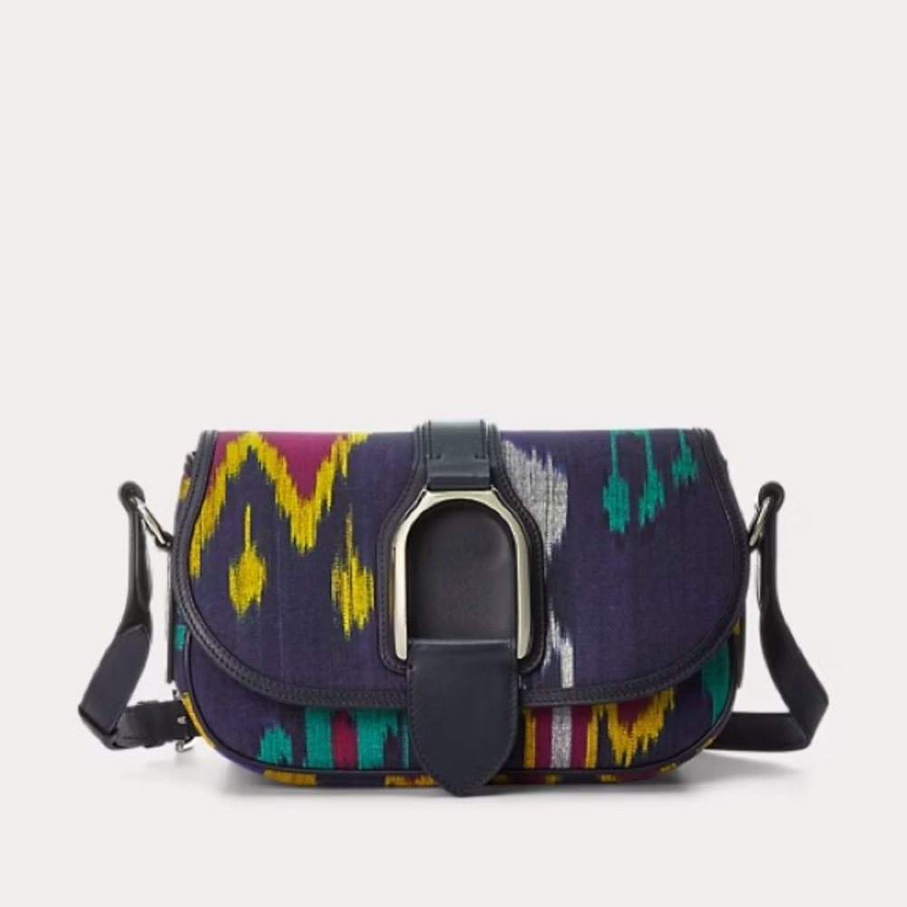 Colorful Ralph Lauren purse new w/o tags